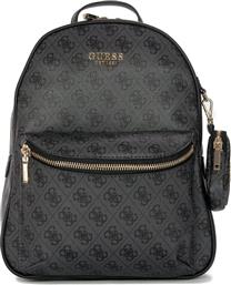 HOUSE PARTY LARGE BACKPACK HWSG8686330 COAL MULTI GUESS