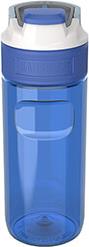 ELTON BPA FREE TRITAN RENEW WATER BOTTLE WITH 3IN1 SNAPCLEAN 500ML OCEAN BLUE KAMBUKKA