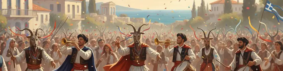 Απόκριες 2026