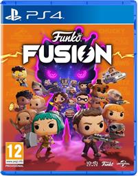 FUNKO FUSION - PS4 10:10 GAMES