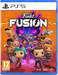 FUNKO FUSION - PS5 10:10 GAMES