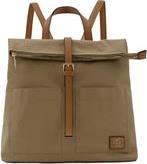 ΓΥΝΑΙΚΕΙΑ ΤΣΑΝΑΤΑ BACKPACK VQF POLO LINE 19V69 ITALIA