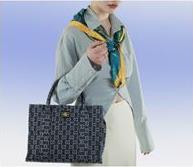 ΤΣΑΝΤΑ TOTE VQF POLO LINE 19V69 ITALIA
