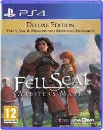 PS4 FELL SEAL - ARBITERS MARK 1C COMPANY