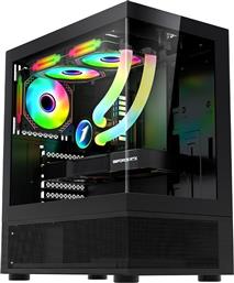 DESKTOP VENGEANCE (AMD RYZEN 5-5500/16GB/512GB SSD/GEFORCE RTX 5050/W11HOME) 1STPLAYER