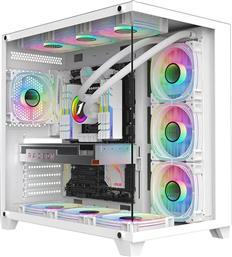 DESKTOP VENGEANCE (AMD RYZEN 7- 8700F/ /32GB/1TB SSD/GEFORCE RTX 5050/W11HOME) 1STPLAYER