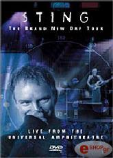 STING: THE BRAND NEW DAY TOUR (DVD) UNIVERSAL