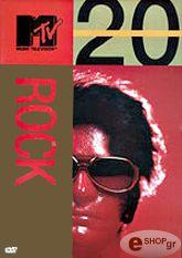 20: ROCK (DVD) MTV