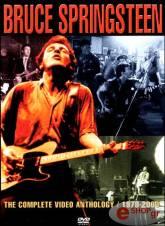 BRUCE SPRINGSTEEN: THE COMPLETE VIDEO ANTHOLOGY 1978-2000 (DVD) SONY MUSIC