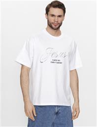 T-SHIRT UNISEX JESUS ΛΕΥΚΟ REGULAR FIT 2005