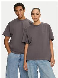 T-SHIRT UNISEX UNIFORM ΓΚΡΙ LOOSE FIT 2005