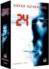 24 SEASON 1 (6 DISC BOX SET) (DVD) 20TH CENTURY FOX από το e-SHOP