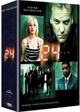 24 SEASON 3 (7 DISC BOX SET) (DVD) 20TH CENTURY FOX