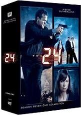 24 SEASON 7 (6 DISC BOX SET) (DVD) 20TH CENTURY FOX