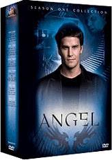 ANGEL - SEASON 01 (DVD) 20TH CENTURY FOX από το e-SHOP