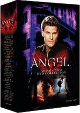 ANGEL-SEASON 2 (DVD) 20TH CENTURY FOX από το e-SHOP