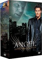 ANGEL-SEASON 3 (DVD) 20TH CENTURY FOX από το e-SHOP