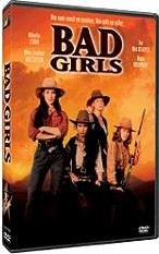 BAD GIRLS (DVD) 20TH CENTURY FOX