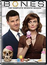 BONES-SEASON 7 (DVD) 20TH CENTURY FOX