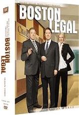 BOSTON LEGAL SEASON 3 (DVD) 20TH CENTURY FOX