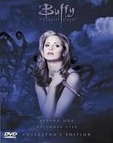 BUFFY THE VAMPIRE SLAYER SEASON 1 (DVD) 20TH CENTURY FOX