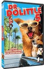 DR. DOLITTLE 5: MILLION DOLLAR MUTTS (DVD) 20TH CENTURY FOX