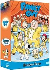 FAMILY GUY: SEASON 4 (3 DISC BOX SET) (DVD) 20TH CENTURY FOX