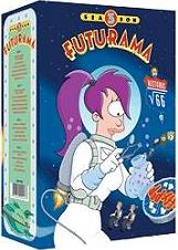 FUTURAMA - SEASON 2 (4 DISC BOX SET) (DVD) 20TH CENTURY FOX