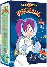 FUTURAMA - SEASON 3 (4 DISC BOX SET) (DVD) 20TH CENTURY FOX