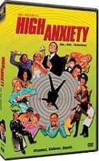 HIGH ANXIETY (DVD) 20TH CENTURY FOX