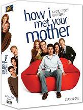 HOW I MET YOUR MOTHER (SEASON 1) (3 DVD) 20TH CENTURY FOX