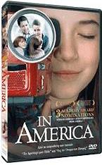 IN AMERICA (DVD) 20TH CENTURY FOX