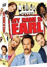 MY NAME IS EARL SEASON 3 (DVD) 20TH CENTURY FOX