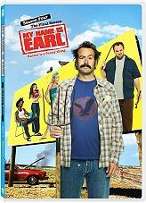 MY NAME IS EARL : SEASON 4 (DVD) 20TH CENTURY FOX