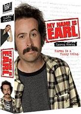 MY NAME IS EARL - SEASON ONE - (BOX SET 4 DISCS) (DVD) 20TH CENTURY FOX