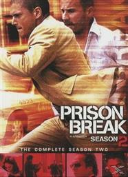 PRISON BREAK - SEASON 2 20TH CENTURY FOX από το MEDIA MARKT
