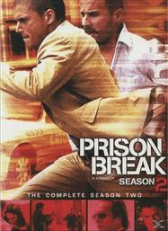 PRISON BREAK - SEASON 2 20TH CENTURY FOX