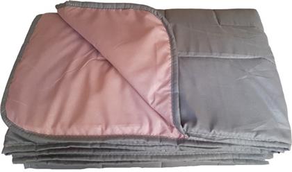 ΚΟΥΒΕΡΛΙ 2 ΟΨΕΩΝ MICROFIBER ΜΟΝΟ 160X240ΕΚ. ΛΑΧΟΥΡΙ GREY-PINK (ΥΦΑΣΜΑ: MICROFIBER, ΧΡΩΜΑ: ΡΟΖ, ΜΕΓΕΘΟΣ: ΜΟΝΑ) - - 24-FRAZADA-1-GREY-PINK 24HOME από το 24HOME