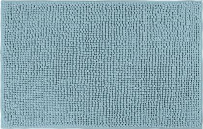 ΤΑΠΕΤΟ ΜΠΑΝΙΟΥ ΣΕΝΙΛ 45X70ΕΚ. BLISS AQUA 2435955 (ΥΦΑΣΜΑ: CHENILLE, ΧΡΩΜΑ: AQUA) - - 2435955 24HOME