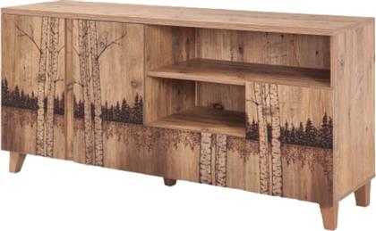 ΕΠΙΠΛΟ ΤΗΛΕΟΡΑΣΗΣ MARE ATLANTIC PINE ΑΠΟ ΜΟΡΙΟΣΑΝΙΔΑ 160X45X65 CM - ΚΑΦΕ 24MALL