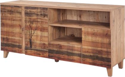 ΕΠΙΠΛΟ ΤΗΛΕΟΡΑΣΗΣ MARE ATLANTIC PINE ΑΠΟ ΜΟΡΙΟΣΑΝΙΔΑ 160X45X65 CM - ΚΑΦΕ 24MALL