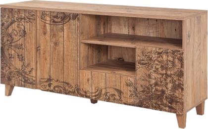 ΕΠΙΠΛΟ ΤΗΛΕΟΡΑΣΗΣ MARE ATLANTIC PINE ΑΠΟ ΜΟΡΙΟΣΑΝΙΔΑ 160X45X65 CM - ΚΑΦΕ 24MALL