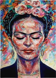 ΜΟΝΤΕΡΝΟΣ ΠΙΝΑΚΑΣ FRIDA KAHLO 70X100 CM 24MALL