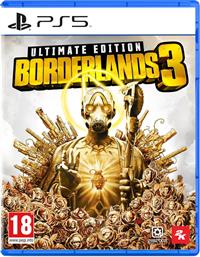 BORDERLANDS 3: ULTIMATE EDITION - PS5 2K GAMES