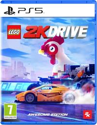 LEGO 2K DRIVE AWESOME EDITION - PS5 2K GAMES