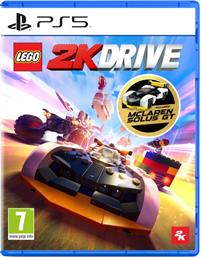 LEGO 2K DRIVE + MCLAREN TOY - PS5 2K GAMES