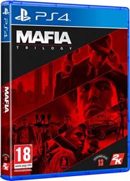 MAFIA TRILOGY - PS4 2K GAMES