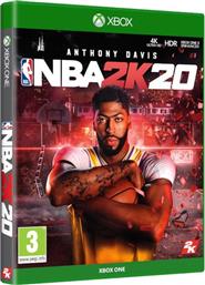 NBA 2K20 - XBOX ONE 2K GAMES από το PUBLIC