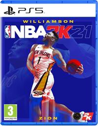 NBA 2K21 - PS5 2K GAMES από το MEDIA MARKT