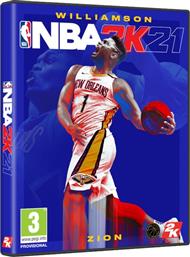 NBA 2K21 - XBOX SERIES X 2K GAMES από το MEDIA MARKT